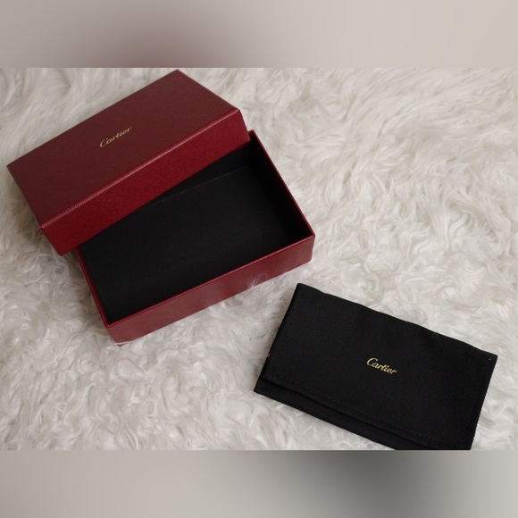 Cartier Wallet Box - Picture 4 of 4